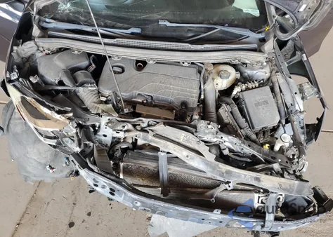 2016 Chevrolet Cruze Ls from USA, damaged, VIN 1G1BC5SM7G7291653